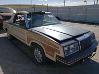 1983 Chrysler Le Baron 1C3BC55G1DG152423