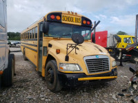 2008 BLUE BIRD BUS 1BAKFCKA49F255396