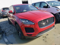 2018 JAGUAR E-PACE SE SADFP2FX6J1Z30443