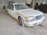 1998 MERCEDES-BENZ S 320 WDBGA33G4WA391581