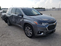 2021 CHEVROLET TRAVERSE P 1GNERKKW4MJ177571