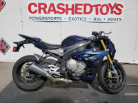 2014 BMW S 1000 R WB10D1207EZ198602