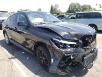 2022 BMW X6 XDRIVE4 5UXCY6C07N9M05858