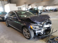 2015 MERCEDES-BENZ C CLASS 55SWF4KB6FU090424