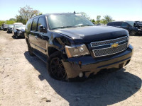 2008 CHEVROLET SUBURAN 3GNFK16348G180514