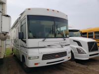 2006 FORD MOTORHOME 1F6MF53Y660A08954