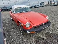 1977 MG CONVERTIBL GHN5UH410176G