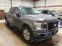 2018 FORD F150 2WD 1FTEW1CP1JKC02953