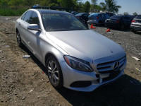 2015 MERCEDES-BENZ C CLASS 55SWF4KB0FU040165