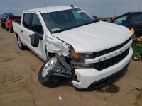 2020 CHEVROLET 1500 SILVE 3GCPYBEK3LG342992