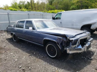 1984 CADILLAC FLEETWOOD 1G6AW6980E9015280