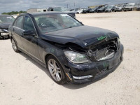 2014 MERCEDES-BENZ C CLASS WDDGF4HB5EG246699