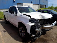 2020 CHEVROLET 1500 SILVE 1GCVYDED7LZ364322