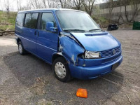 2000 VOLKSWAGEN EUROVAN MV WV2MH4701YH045812