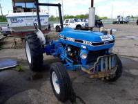 1995 FORD TRACTOR 5K21B6B70K07