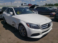 2015 MERCEDES-BENZ C CLASS 55SWF4KB6FU067807