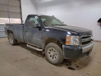 2008 CHEVROLET 1500 SILVE 1GCEK14X58Z201011