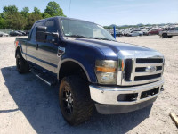 2008 FORD F-250 1FTSW21R28ED29653