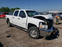 2008 CHEVROLET 2500 HD 1GCHK23698F189183