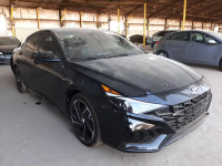 2022 HYUNDAI ELANTRA N KMHLR4AF6NU326474