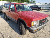 1991 GMC S15 JIMMY 1GKDT13Z7M2526861