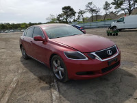 2008 LEXUS GS350 JTHBE96SX80041284