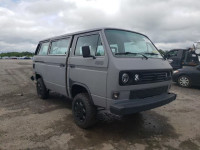 1987 VOLKSWAGEN VANAGON BU WV2YB0256HG021431