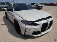 2021 BMW M3 WBS53AY06MFL32382