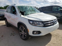 2017 VOLKSWAGEN TIGUAN SEL WVGVV7AX5HW505192