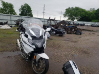 2018 BMW K1600 GTL WB10F1208JZD91722