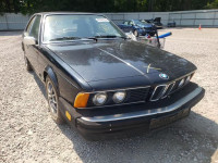 1986 BMW 635 CSI WBAEC740XG0607319