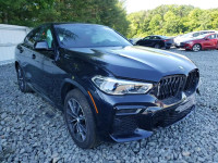 2022 BMW X6 XDRIVE4 5UXCY6C02N9J68695