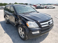 2008 MERCEDES-BENZ GL450 4JGBF71E18A331987