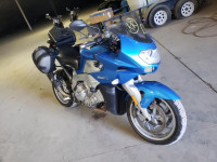 2007 BMW K1200 RS WB10595027ZP85476