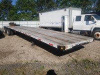 2007 FONTAINE FLATBED TR 13N14830X71540183