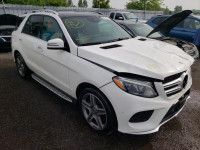 2017 MERCEDES-BENZ GLE 400 4M 4JGDA5GB7HA916985