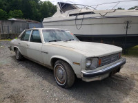 1969 CHEVROLET NOVA 1Y69G5W128060