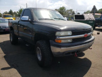 1999 CHEVROLET 1500 SILVE 1GCEK14TXXZ116435