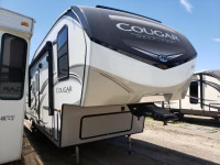 2021 Coug Trailer 4YDF25R23MV505719