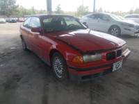 1992 BMW 318 IS WBABE5312NJA01504