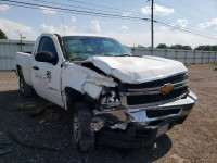 2013 CHEVROLET 2500 HD 1GC2CVCG3DZ266457