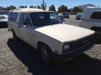 1984 MAZDA B2000 JM2UC1218E0869212