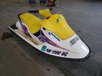 1997 SEAD JET SKI ZZB89676L697