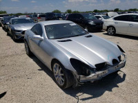 2008 MERCEDES-BENZ SLK 350 WDBWK56F48F176571