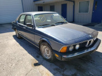 1984 BMW 733 I AUTO WBAFF8403E9476678