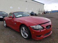 2006 BMW M ROADSTER 5UMBT93576LE89949