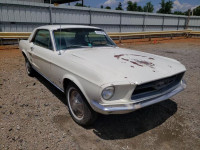 1967 FORD MUSTANG L 7T01T111033