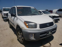 2001 TOYOTA RAV 4 JTEHH20V110046825