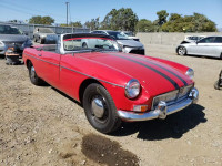 1964 MG CONVERT GHN3L6246