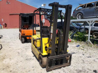 2000 CATERPILLAR FORKLIFT ETB5B01406